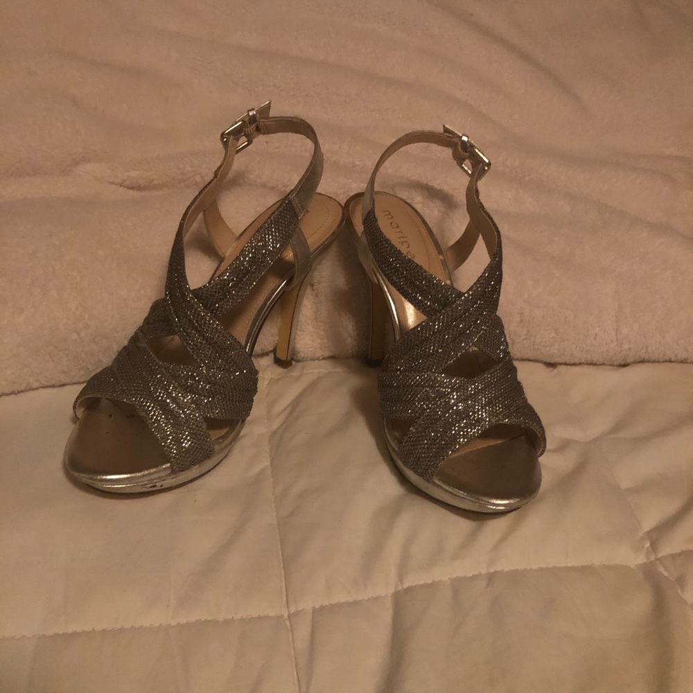 Size 7, Maripe, 6 inch
